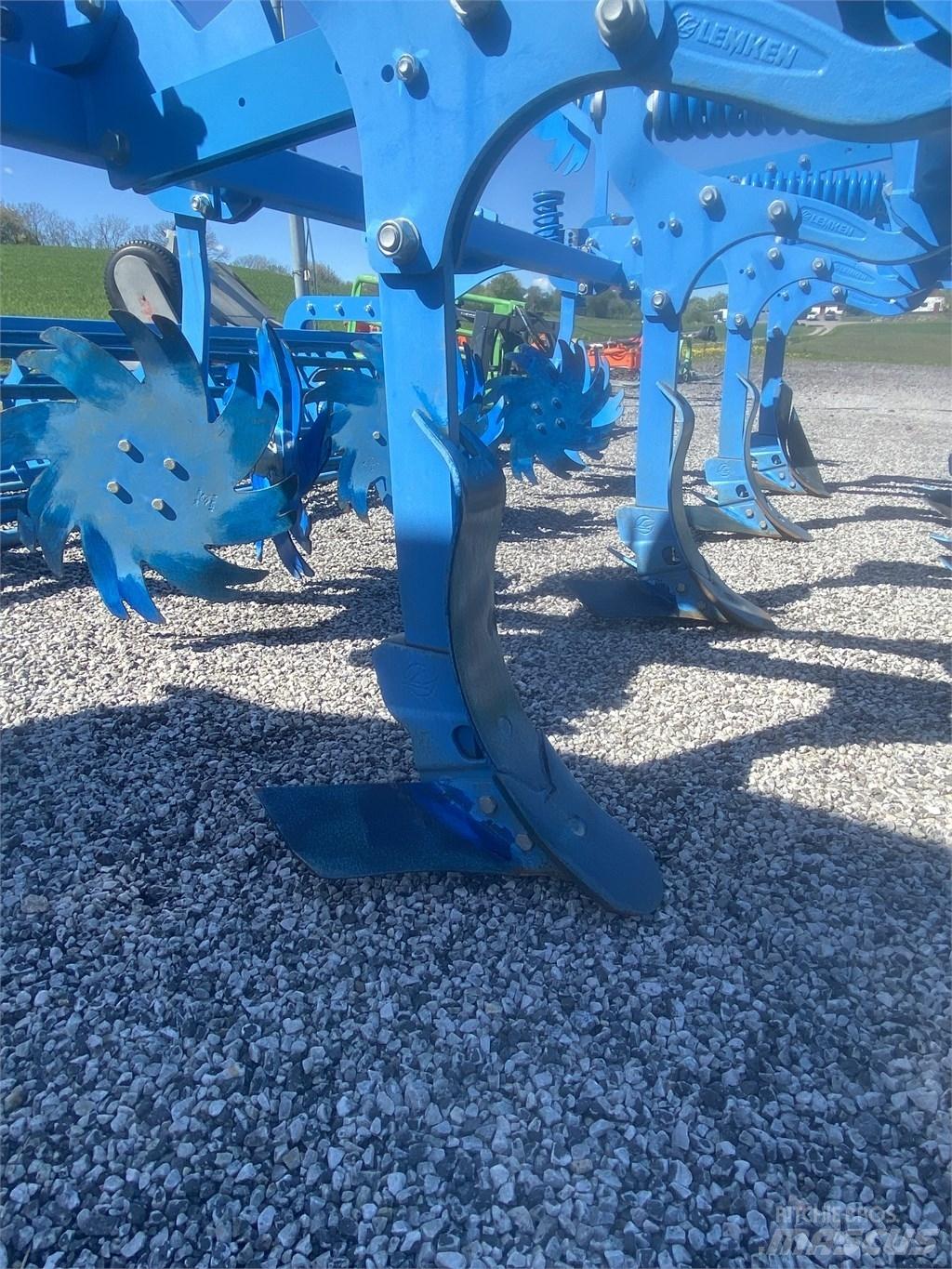 Lemken Karat 10/350 Культиватори