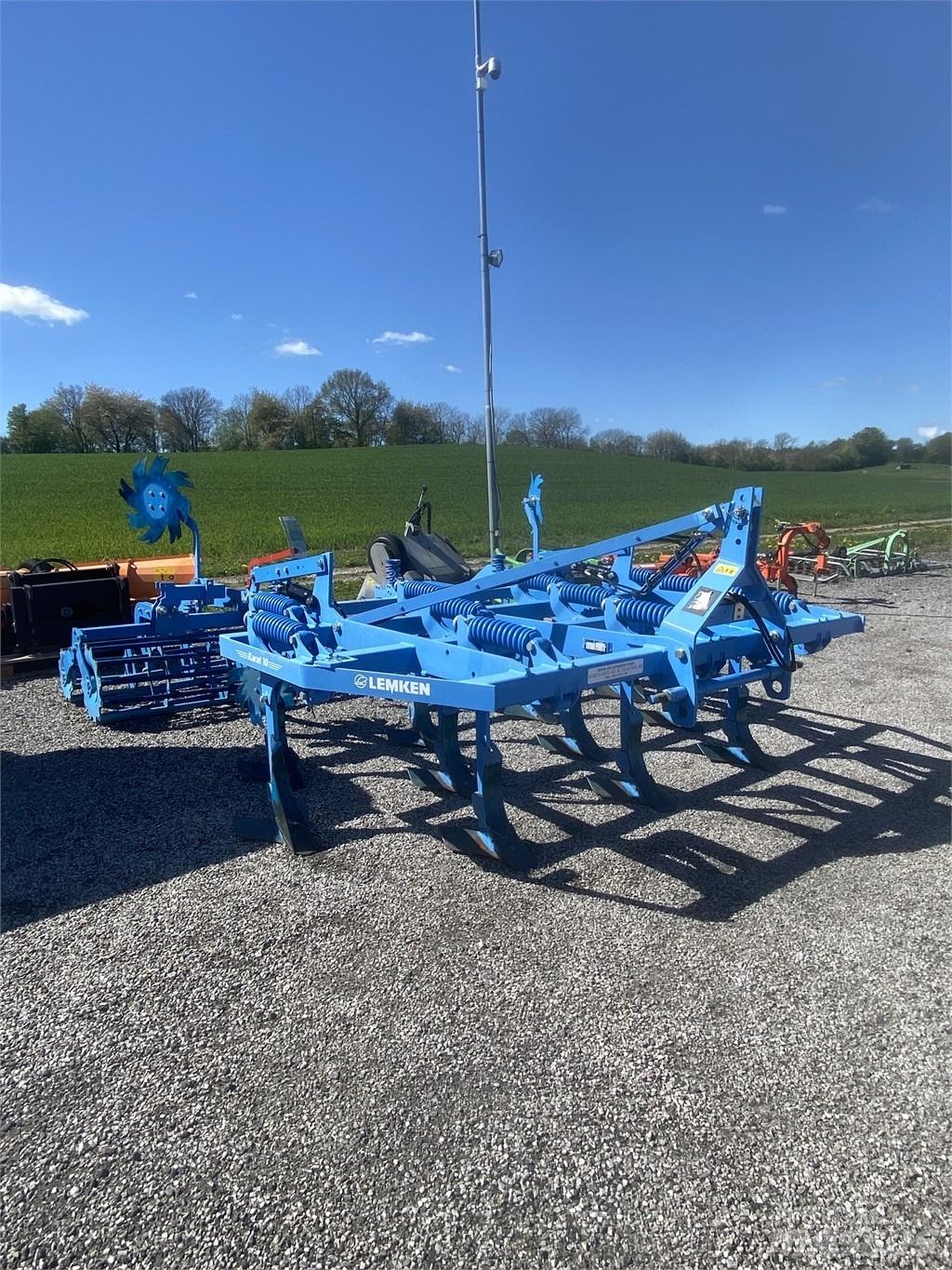 Lemken Karat 10/350 Культиватори