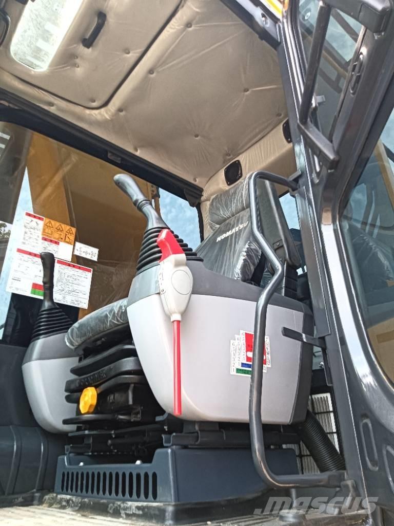 Komatsu PC 400 Гусеничні екскаватори