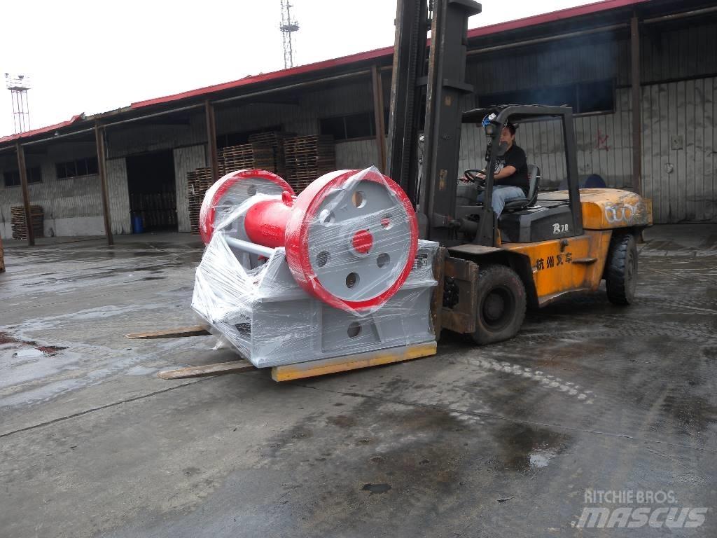 Kinglink PEX250x1200 Роздрібнювачі