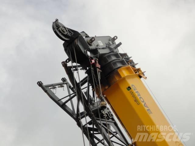 Grove RT 880 E автокрани всюдиходи