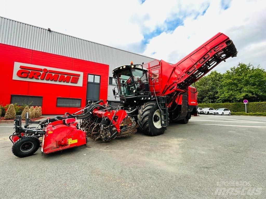 Agrifac Lighttraxx Бурякозбиральні комбайни