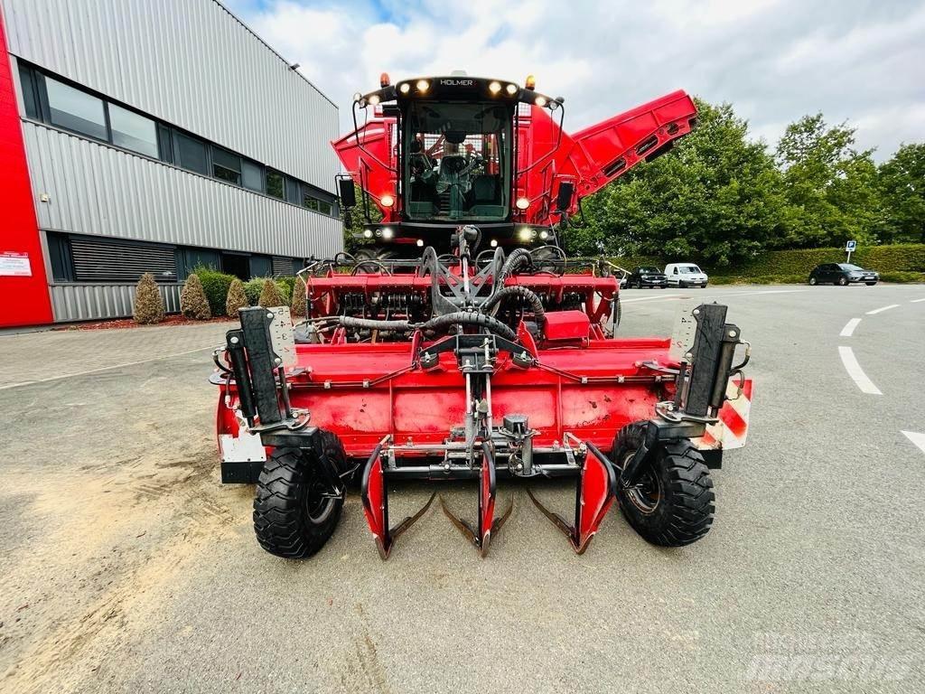 Agrifac Lighttraxx Бурякозбиральні комбайни