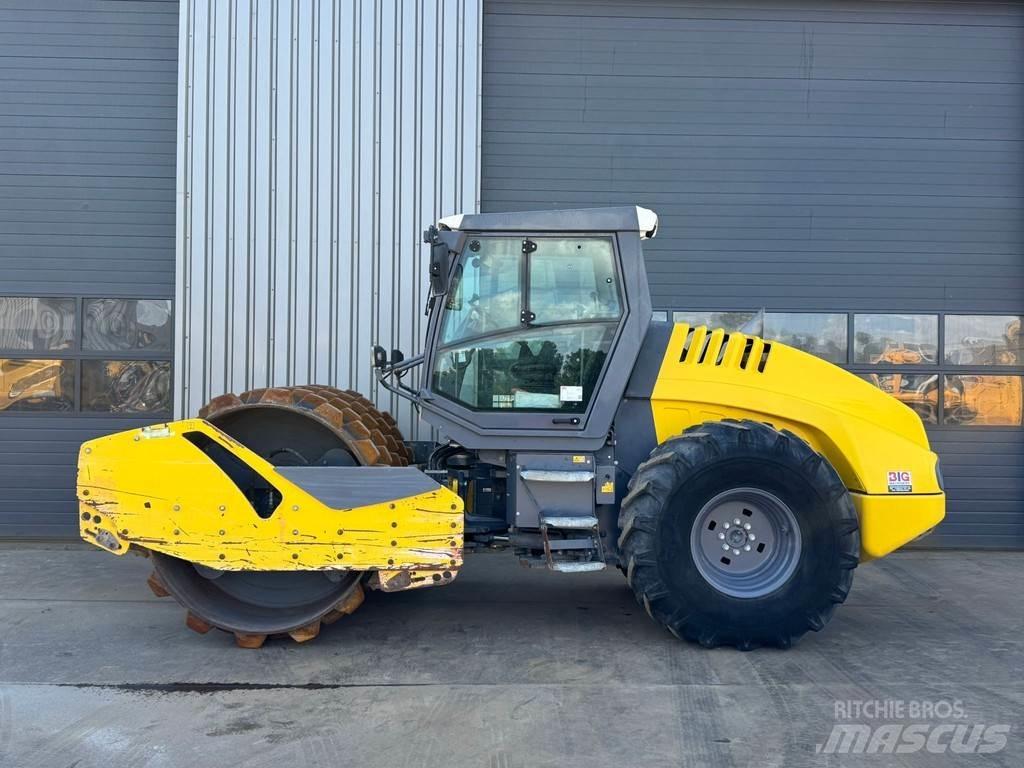 Hamm H13i P Грунтові котки