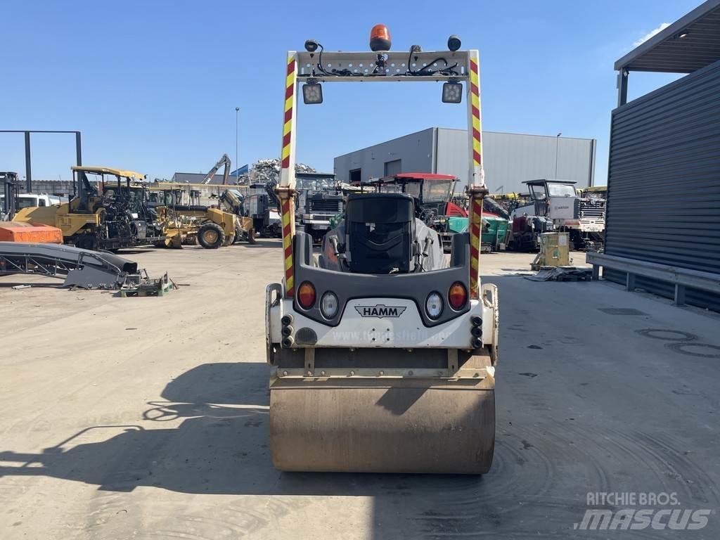 Hamm HD 13 VV Котки тротуарні