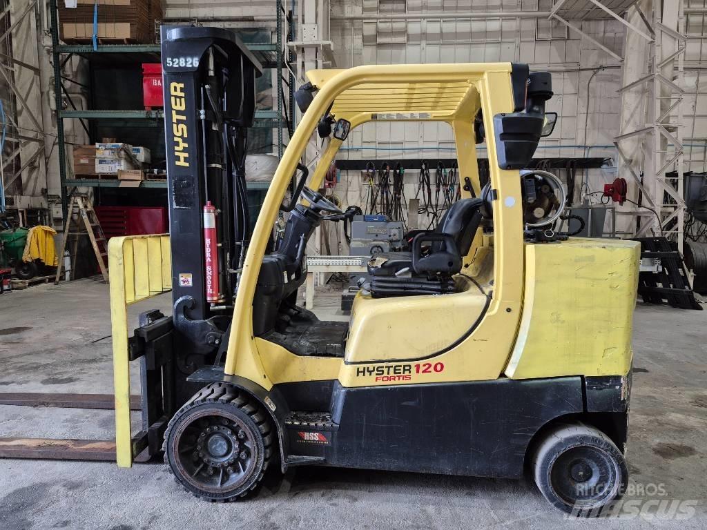 Hyster S 120 FT PRS Інше