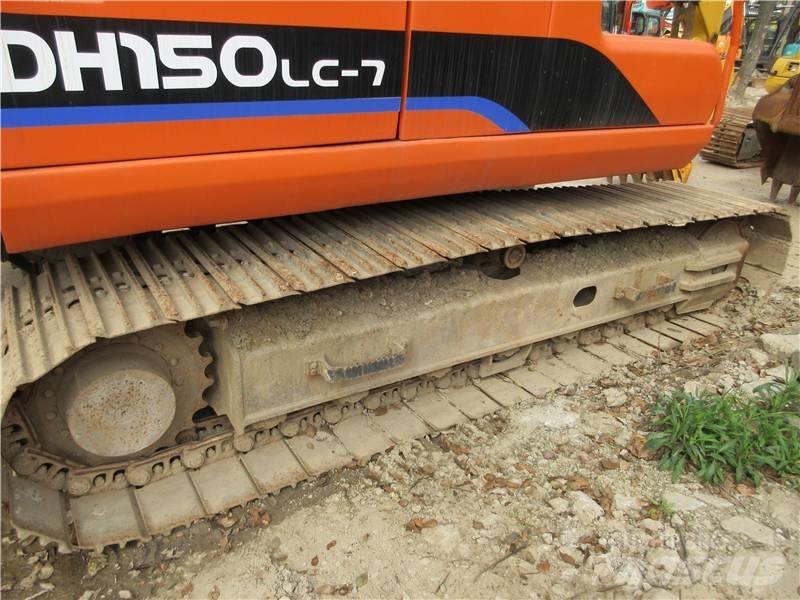 Doosan DH 150 LC-7 Гусеничні екскаватори