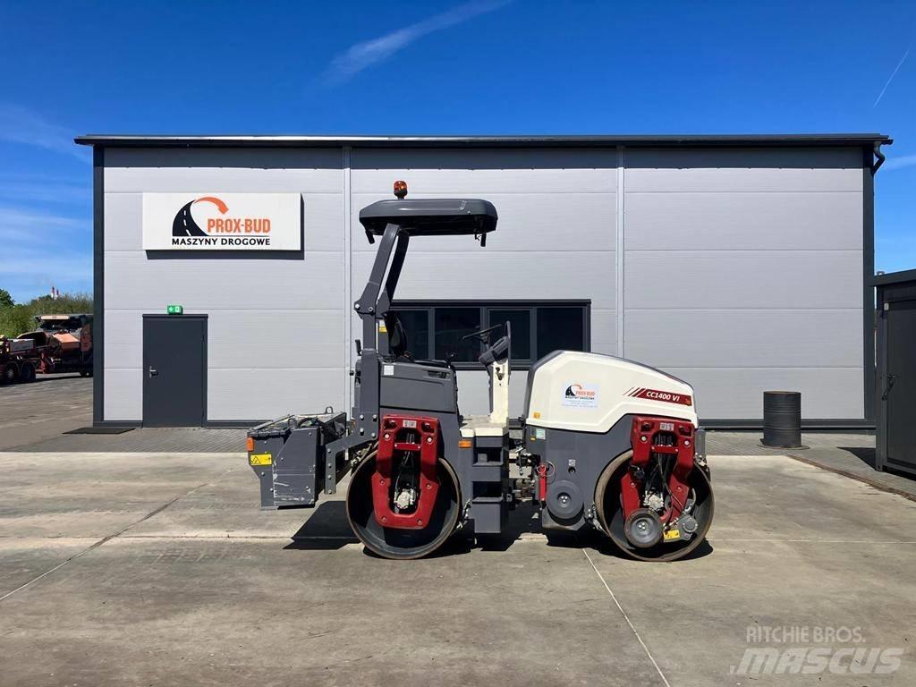 Dynapac CC 1400 VI Котки тротуарні