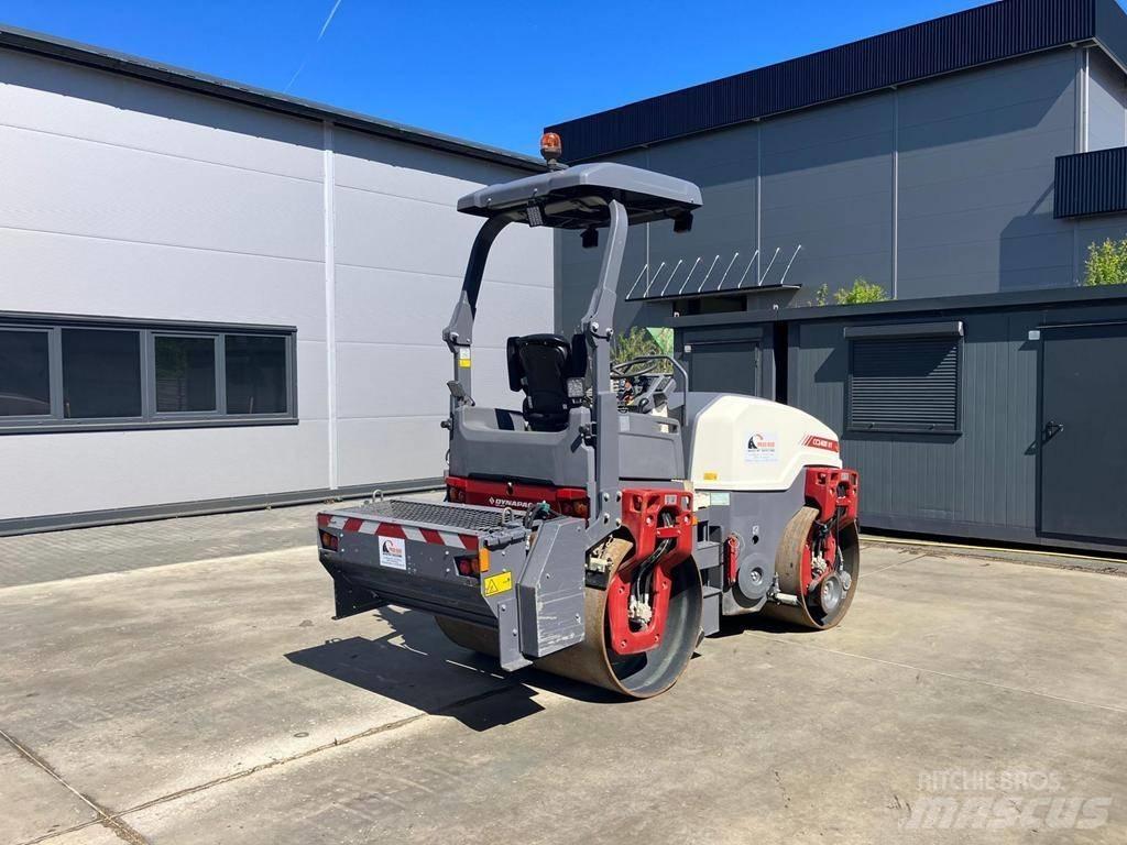 Dynapac CC 1400 VI Котки тротуарні