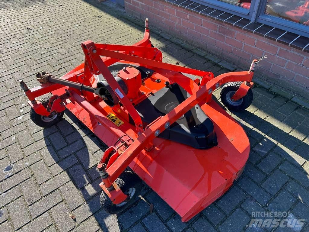 Sicma Fa 180 Навісні та причіпні косарки