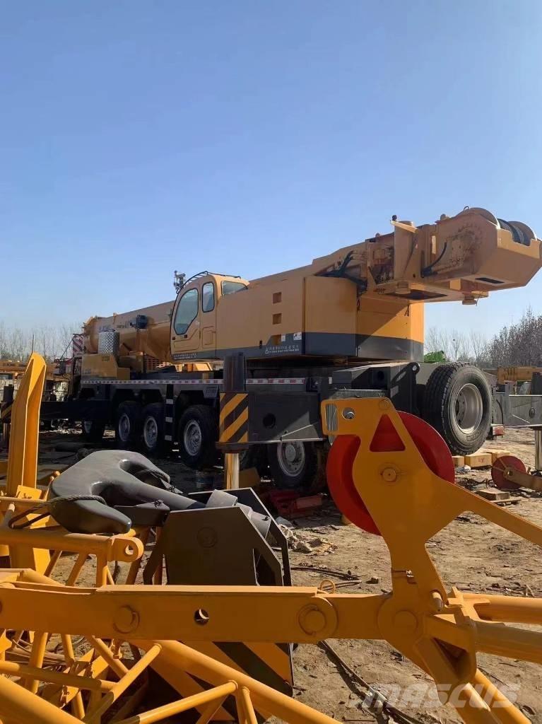 XCMG QY220 автокрани