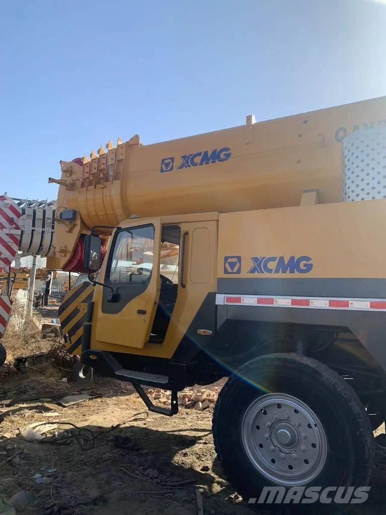 XCMG QY220 автокрани