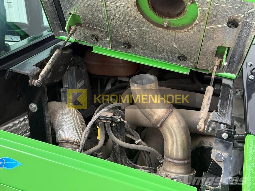 Manitou M30-4 Навантажувачі підвищеної прохідності