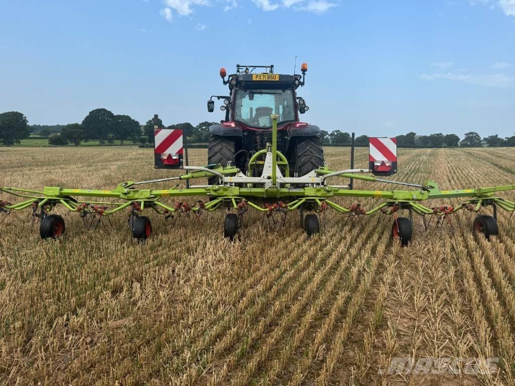 CLAAS Volto 800 Граблі і сінозворушувачі