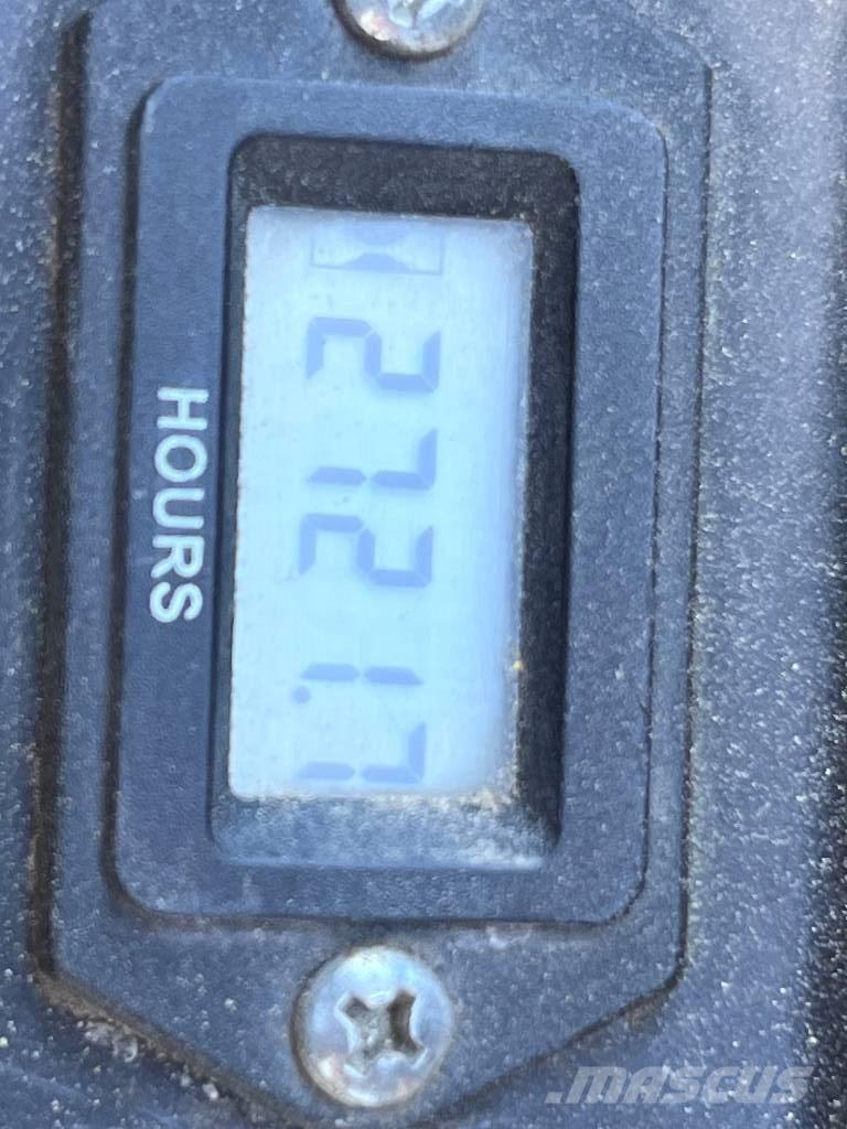 Ammann APR 5920 Віброплити та вібротрамбовки