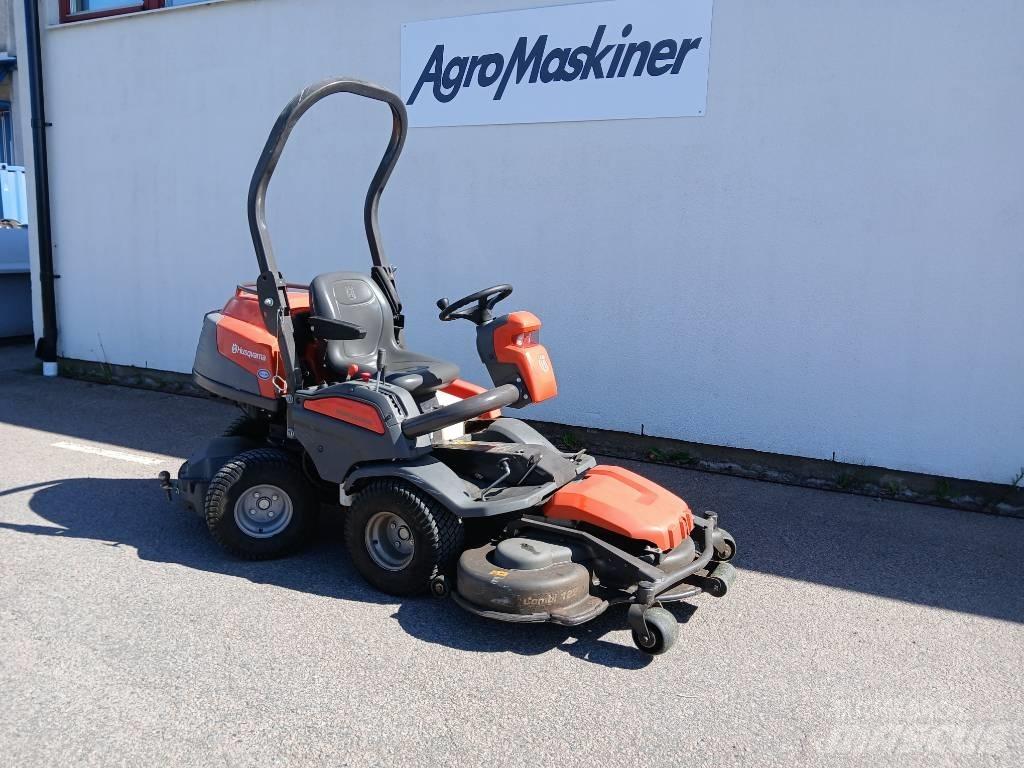 Husqvarna P 524 EFI Самохідні газонокосарки