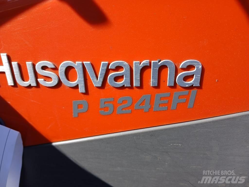Husqvarna P 524 EFI Самохідні газонокосарки