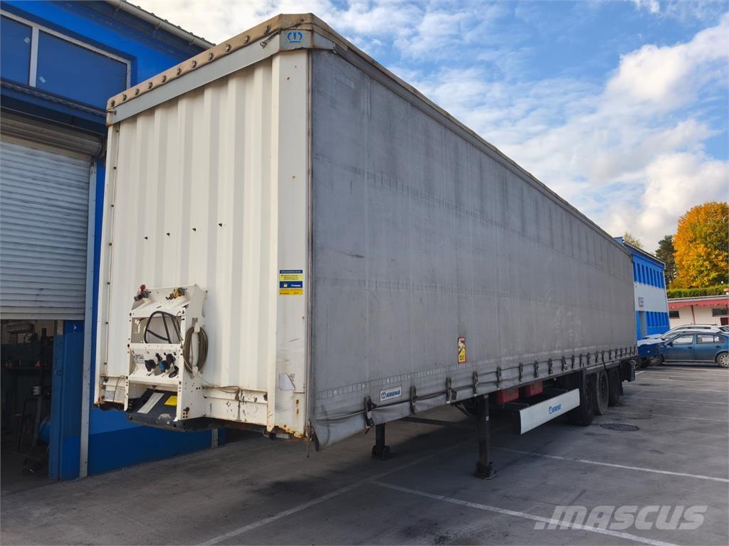 Krone SD Інші причепи