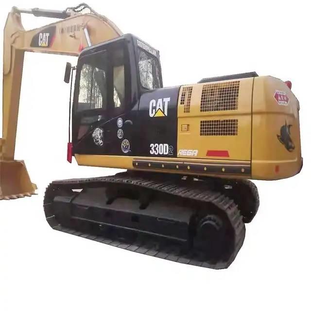 CAT CAT330D Середні екскаватори 7т. - 12т.