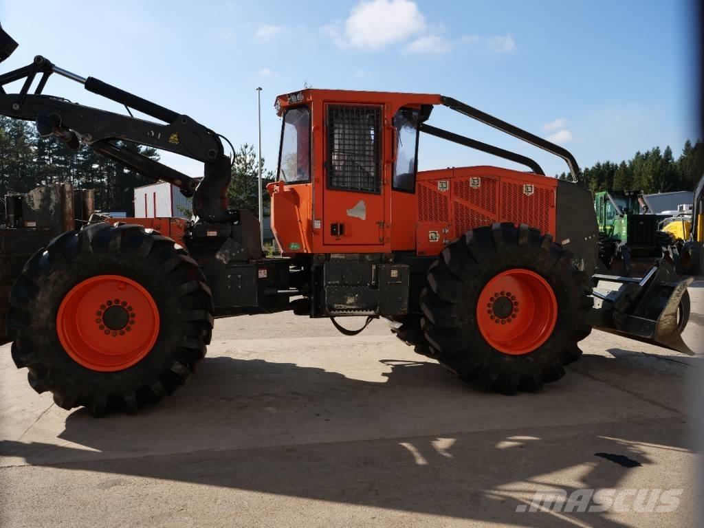  FSK 4625 Трельовочні трактора
