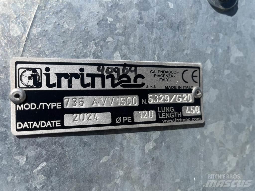 Elite 700 120-450 Системи поливу рослин