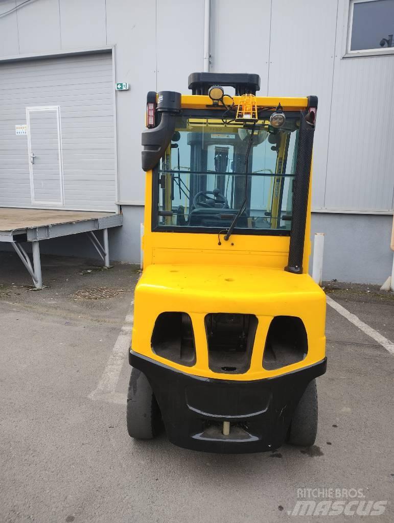 Hyster H3.5FT Газові навантажувачі
