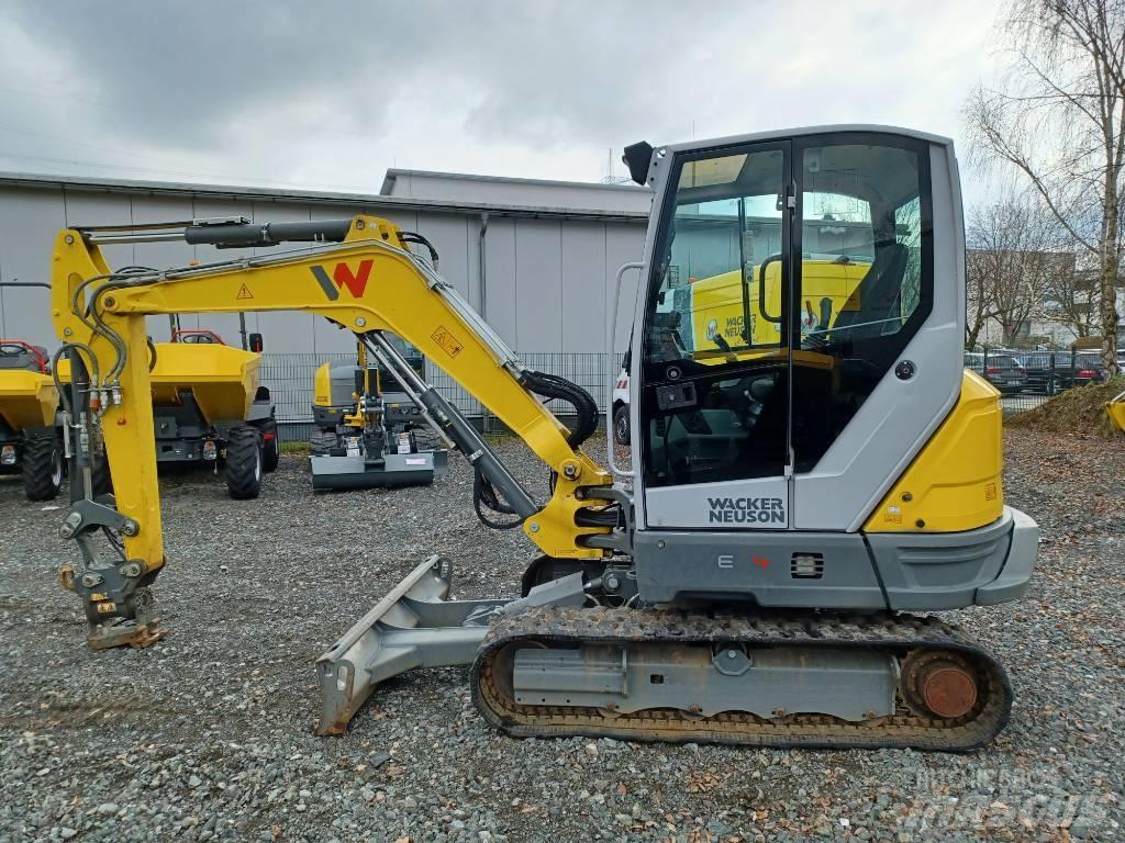 Wacker Neuson ET42 Гусеничні екскаватори