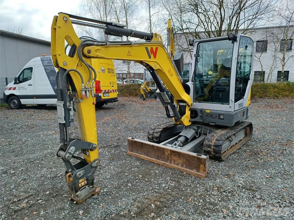 Wacker Neuson ET42 Гусеничні екскаватори