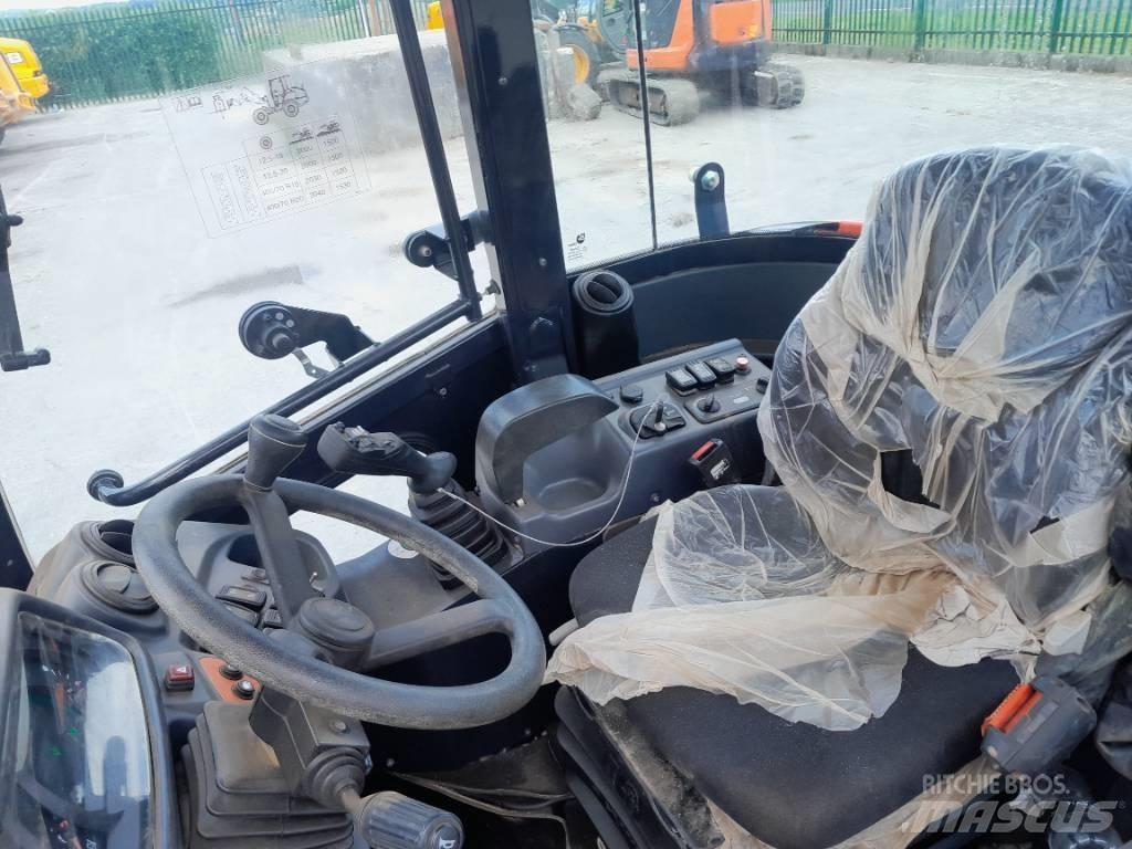 Kubota R 085 Фронтальні навантажувачі