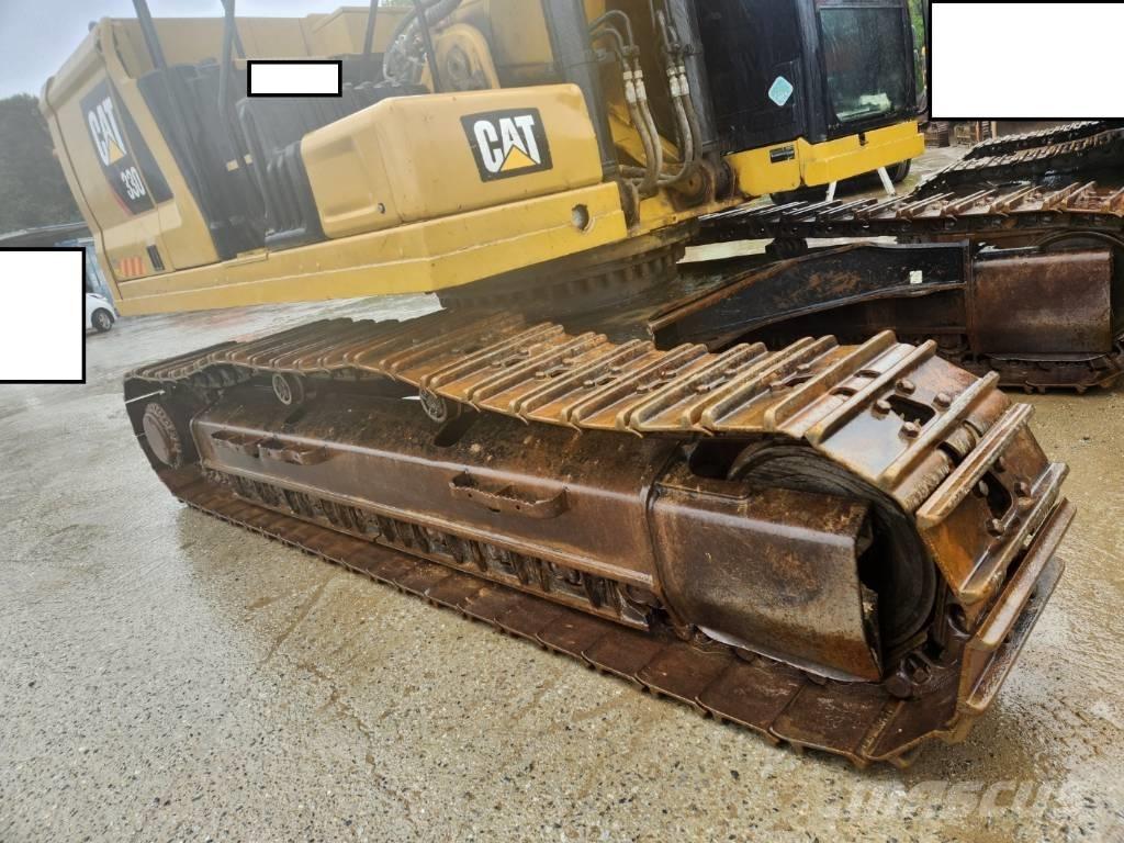 CAT 330 Гусеничні екскаватори