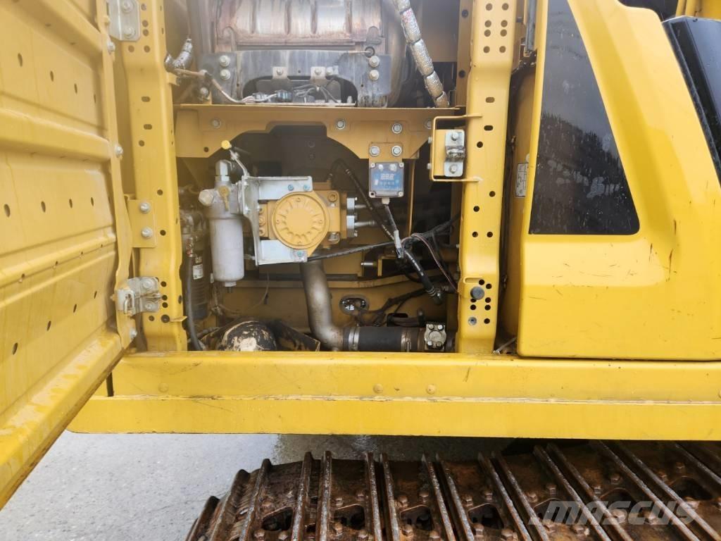 CAT 330 Гусеничні екскаватори