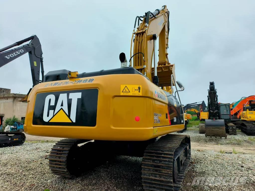CAT 336 D Гусеничні екскаватори
