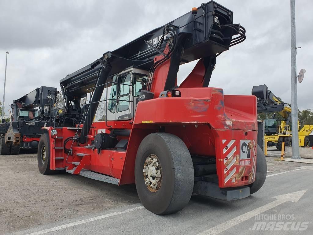 Kalmar DRU450-62S5 Річстакери
