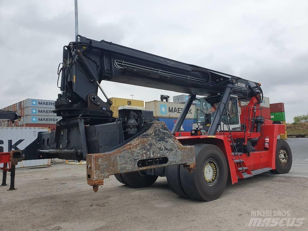 Kalmar DRU450-62S5 Річстакери