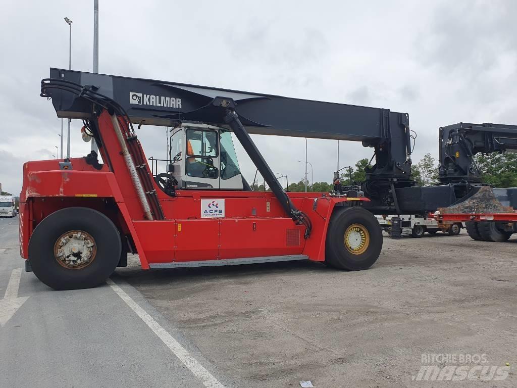 Kalmar DRU450-62S5 Річстакери