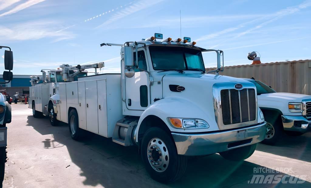 Peterbilt 335 Комунальні автомобілі / автомобілі загального призначення