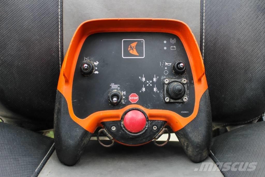 Ditch Witch JT20 Обладнання для горизонтального буріння