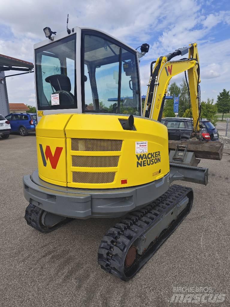 Wacker Neuson ET 35 Гусеничні екскаватори