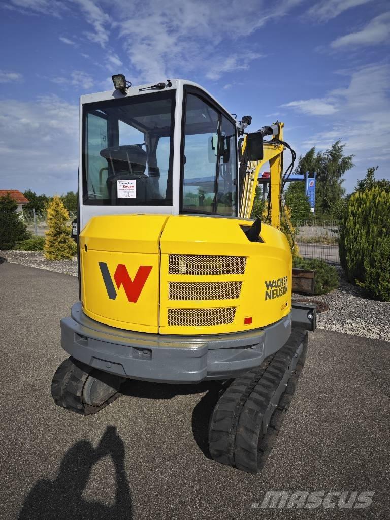 Wacker Neuson ET 35 Гусеничні екскаватори