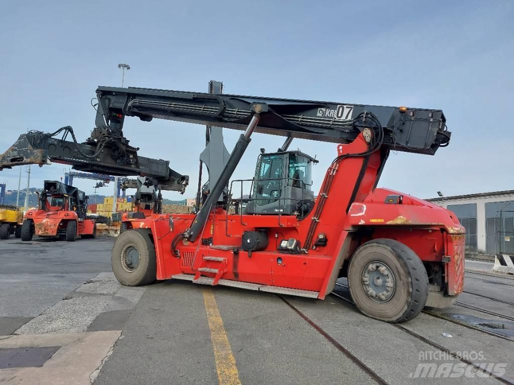 Kalmar DRG450-65S6 Річстакери