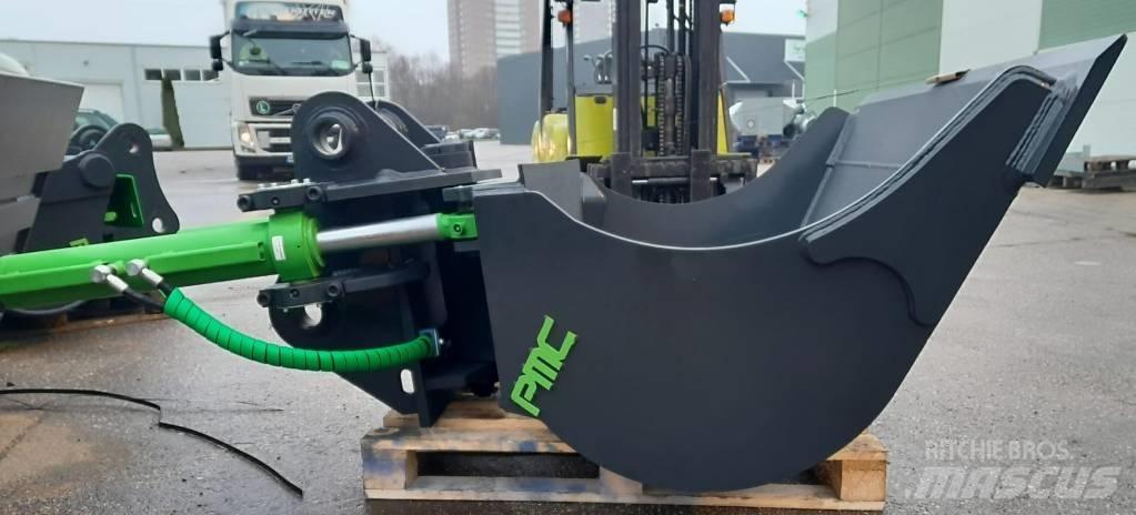PMC HPB121_HX160 Ковші