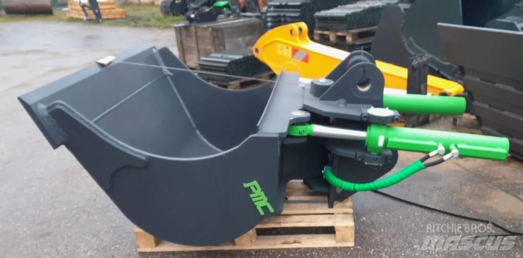 PMC HPB121_HX160 Ковші