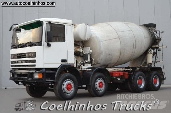 DAF 95 ATI 360 Самоскиди
