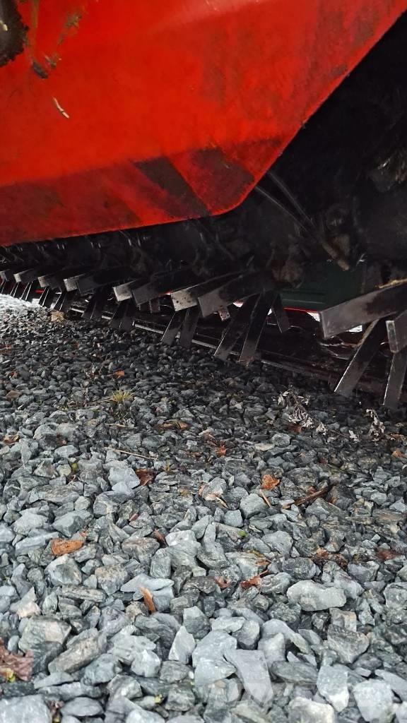 Kverneland 3636 FT Косилки-формувачі