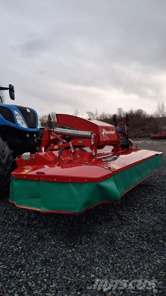 Kverneland 3636 FT Косилки-формувачі