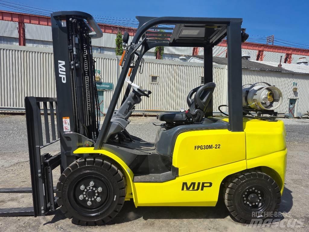  MJP FPG30M-22 Інше