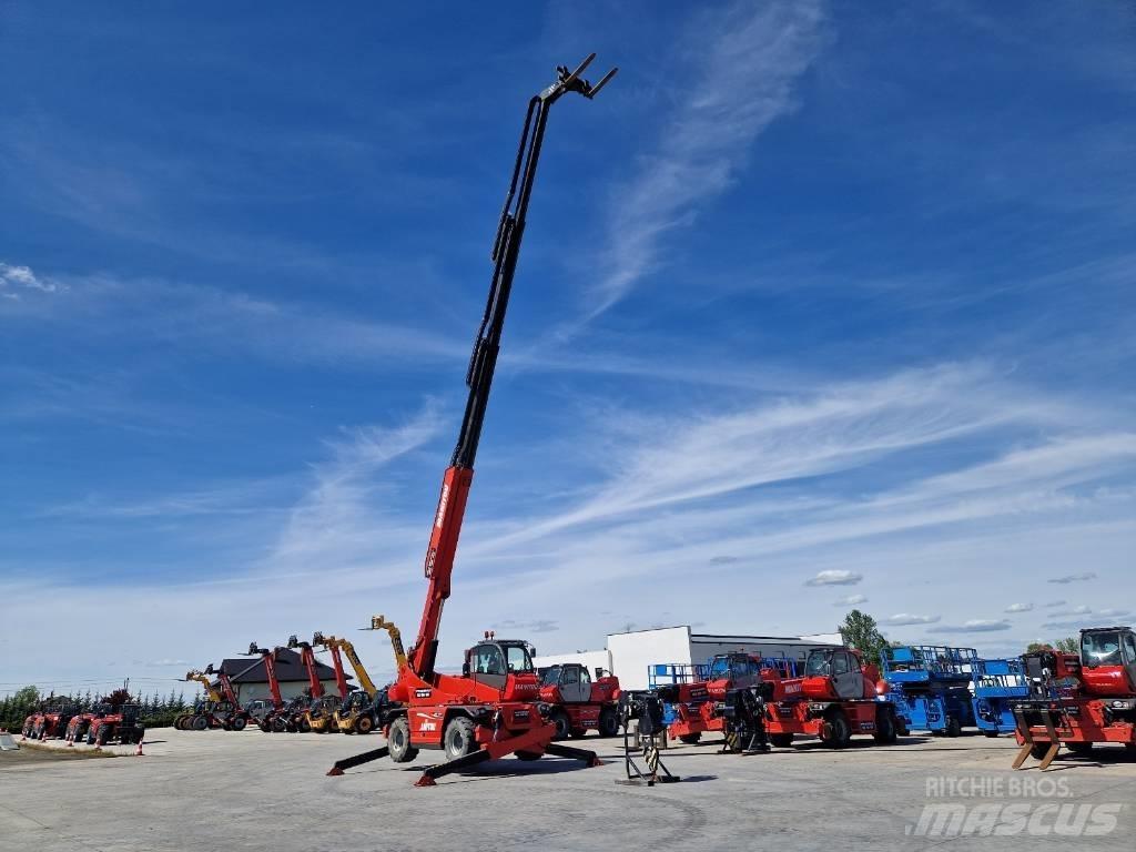 Manitou MRT 2550+ G96 Телескопічні навантажувачі