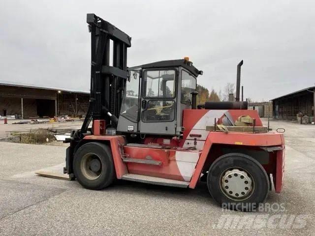 Kalmar DCD120-6 Дизельні навантажувачі