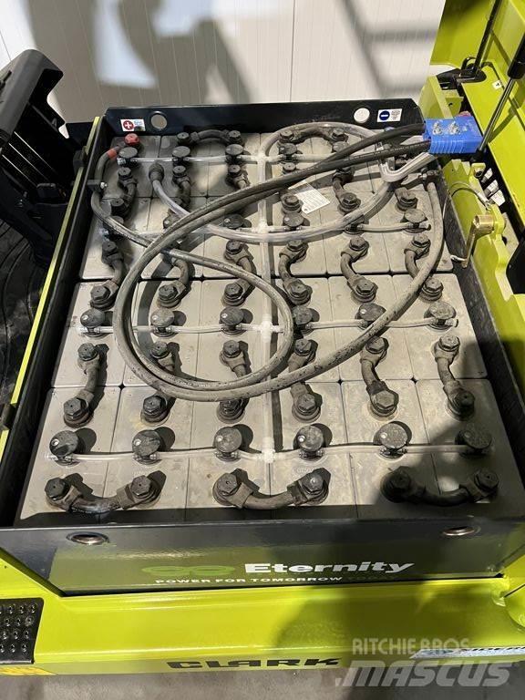 Clark GTX18 Електронавантажувачі