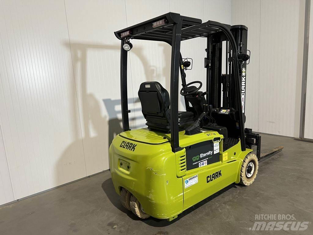 Clark GTX18 Електронавантажувачі